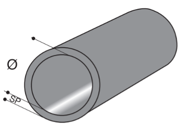 Poliedro - Sistemi protettivi in PE - Tubi